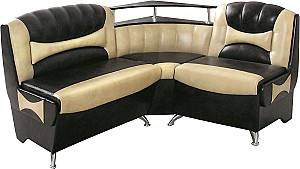 Coltar bucatarie Modern Samba 2231/2207 Beige/Dark Brown