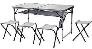 Set mobila de gradina Royokamp Oxford Tourist Set 1001593