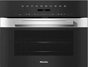 Встраиваемая микроволновая печь Miele H 7240 BM Stainless Steel