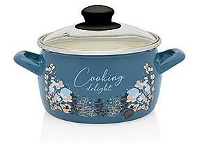 Cratita Metalac Blue 16cm