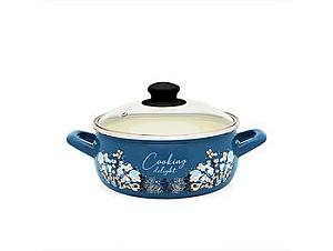 Cratita Metalac Blue 20cm