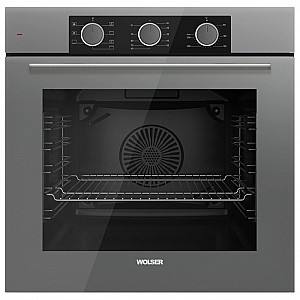 Cuptor electric incorporabil Wolser WL-F 77M Grey