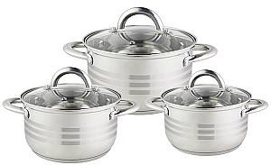 Set vase de gatit Zilan ZLN4083