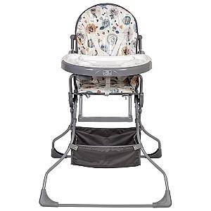 Scaun de masa simplu Polini Kids 252 Bufnita