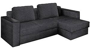 Угловой диван Modern Soft Alaska 10 Dark Gray