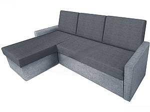 Угловой диван Modern Leader Alaska 97/Alaska 08 Dark Gray/Gray