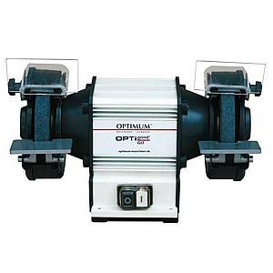 Точильный станок Optimum Mașină de șlefuit dublă OPTIgrind GU 18 31