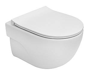Vas WC Roca Meridian Rimless Compact A346244000