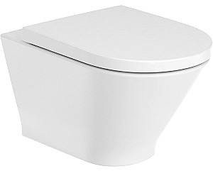 Vas WC Roca The Gap Round Rimless A3460NL000