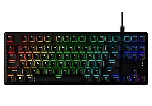 Игровая клавиатура HYPERX Alloy Origins Core PBT Black