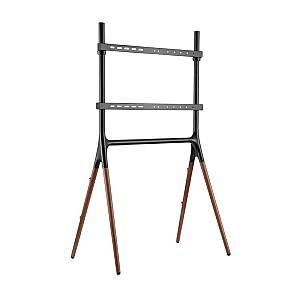 Кронштейн для телевизора Reflecta Elegant 70W black/walnut