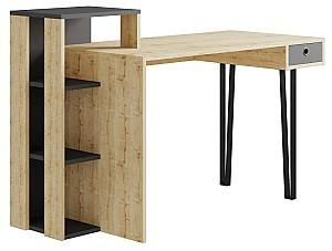 Письменный стол DECO Loyd Oak/Anthracite