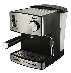Espressor Samus Espressimo (Silver/Black)