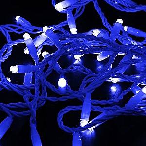 Luminite de Craciun Rexant 100LED albastru