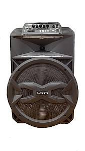 Портативная колонка ZANETTI BOX 10 MM