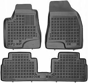 Автоковрики Rezaw Plast Lexus RX II XC30 (2005-2009) Gri