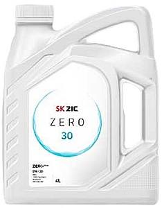 Ulei motor ZIC ZERO 30 0W-30 4L