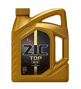 Ulei motor ZIC TOP 5W-30 4L
