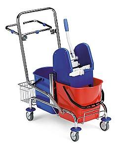 Тележка для уборки Filmop 50l (8017)