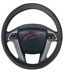 Чехол для руля Homgs Auto NC-09-401 Black-XL