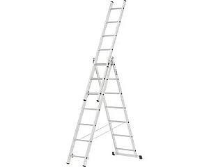 Лестница TECHNOWORKER DLE307 (3x7)