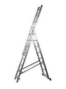 Лестница TECHNOWORKER DLE308 (3x8)