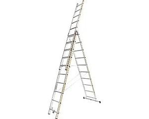 Лестница TECHNOWORKER DLE310(3x10)