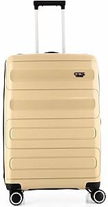 Чемодан CCS 5225 L (Beige)