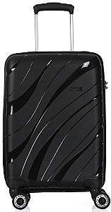 Чемодан CCS 5223 L (Black)