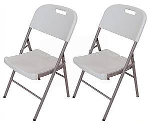 Стул для сада Saska Garden 1039831 (Gray)