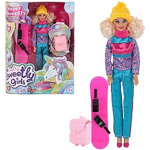 Papusa Essa Toys 60297HWT-6