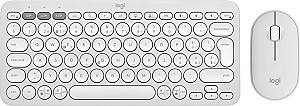 Набор Клавиатура + Мышь Logitech Pebble 2 Combo