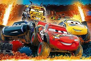 Puzzle Trefl 16358 Cursa extrema