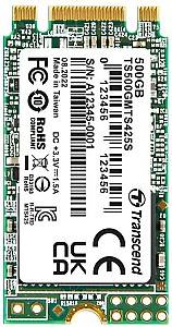 SSD накопитель Transcend TS500GMTS425S