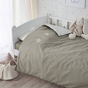 Lenjerie de pat Perina Little Star (PK3-07.1) Oliva