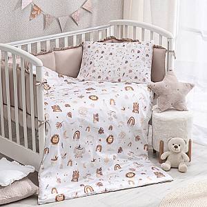 Lenjerie de pat Perina Boho (BH3-01.1) Sand