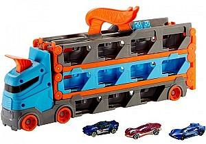 Tehnica speciala Hot Wheels Camion-Transportator Speedway Hauler