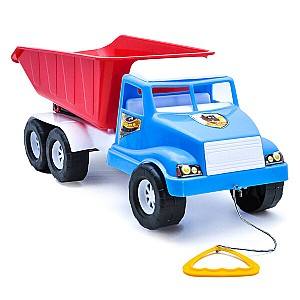 Jucarie de impins si tras Maximus Dump truck Volant MX5008