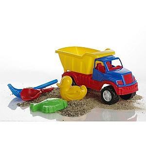 Набор игрушек для песочницы Burak Toys Costinesti (02944)