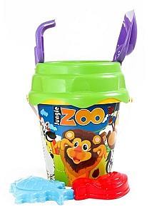 Набор игрушек для песочницы Burak Toys 05235