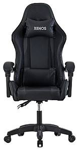 Fotoliu gaming Xenos Numa Black
