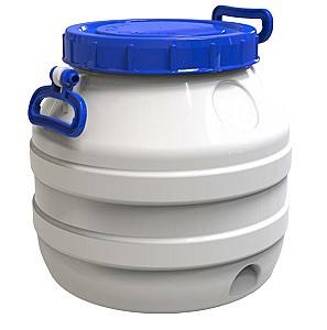 Пластиковая бочка Europlast 35л (37006E)