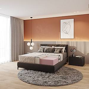 Матрас Geladi Memory Foam 90x190x20