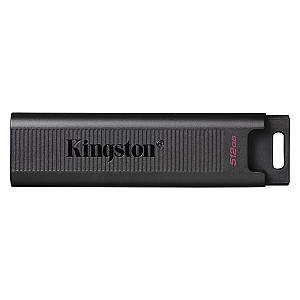 Stick memorie usb Kingston DataTraveler Max 512GB Black