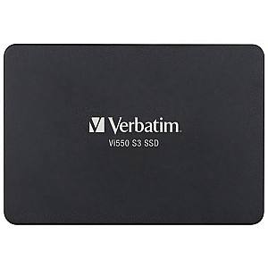 SSD накопитель Verbatim VI550 S3 256GB (VI550S3-256-49351)