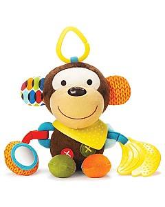Игрушка для малыша Skip Hop Bandana Buddies Monkey