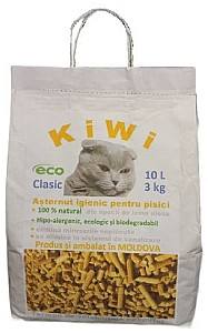 Наполнитель для лотков Kiwi Классический 3кг