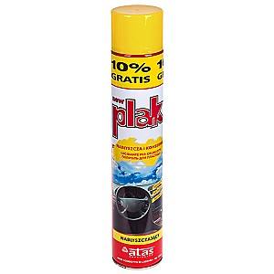 Curatare interior auto Plak Polish lemone 750 ml