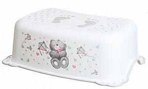 Подставка-ступенька для ванной Bisk 08320