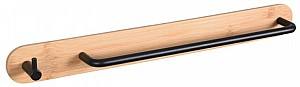 Cuier pentru baie prosoape Bisk Umbra Plus 08059
